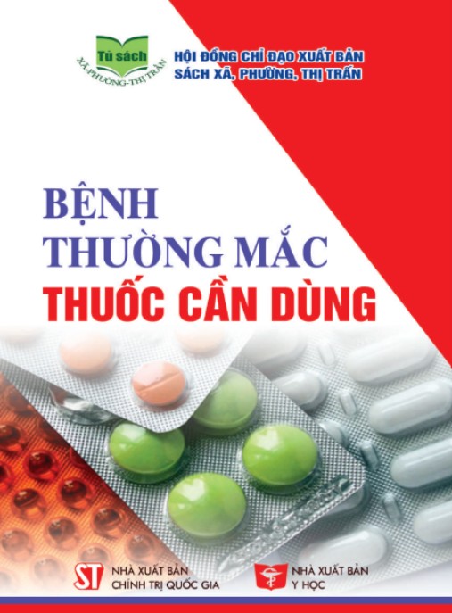 Bệnh Thường Mắc Thuốc Cần Dùng