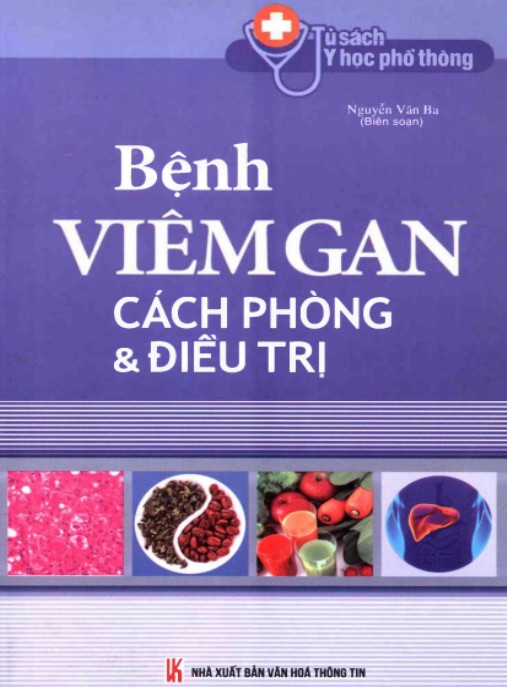 Bệnh Viêm Gan Cách Phòng Và Điều Trị