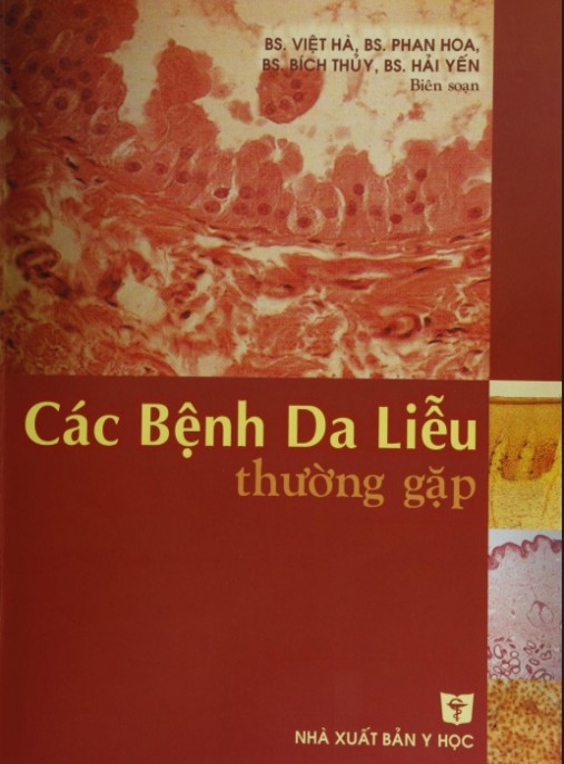 Các Bệnh Da Liễu Thường Găp