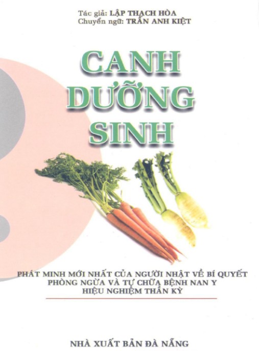 Canh Dưỡng Sinh