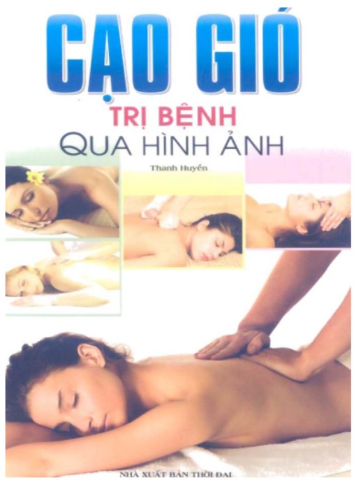Cạo Gió Trị Bệnh Qua Hình Ảnh