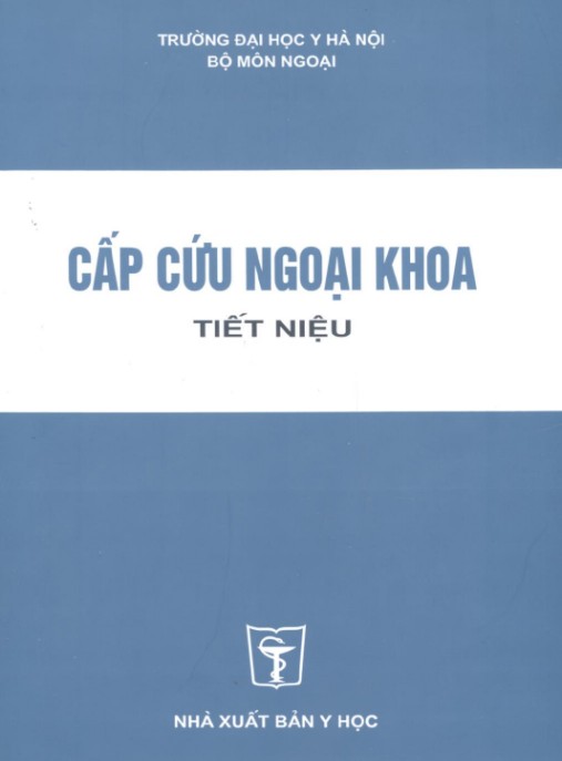 Cấp Cứu Ngoại Khoa Tiết Niệu