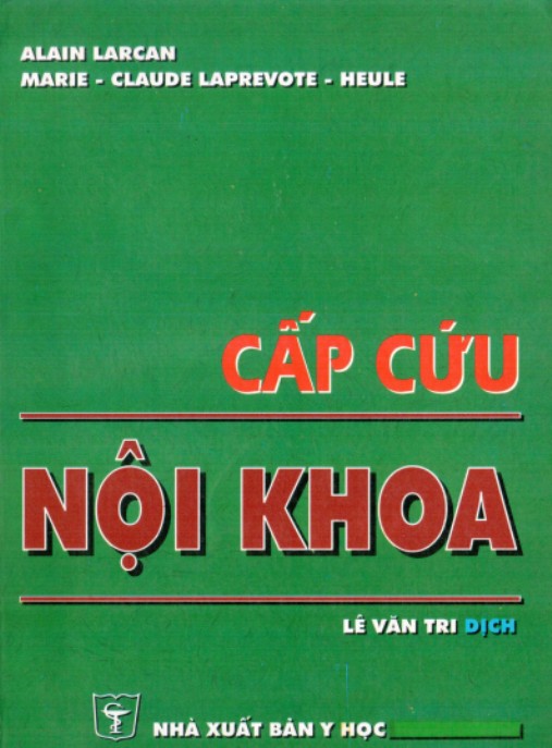 Cấp Cứu Nội Khoa