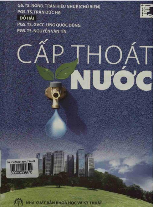 Cấp thoát nước – Phần 2