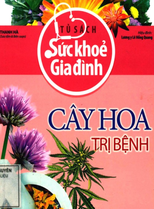 Cây Hoa Trị Bệnh