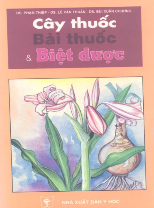 Cây Thuốc Bài Thuốc Và Biệt Dược