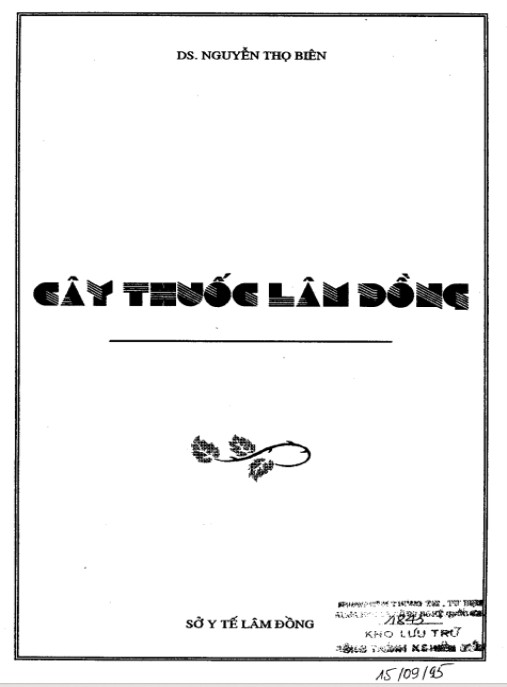 Cây Thuốc Lâm Đồng