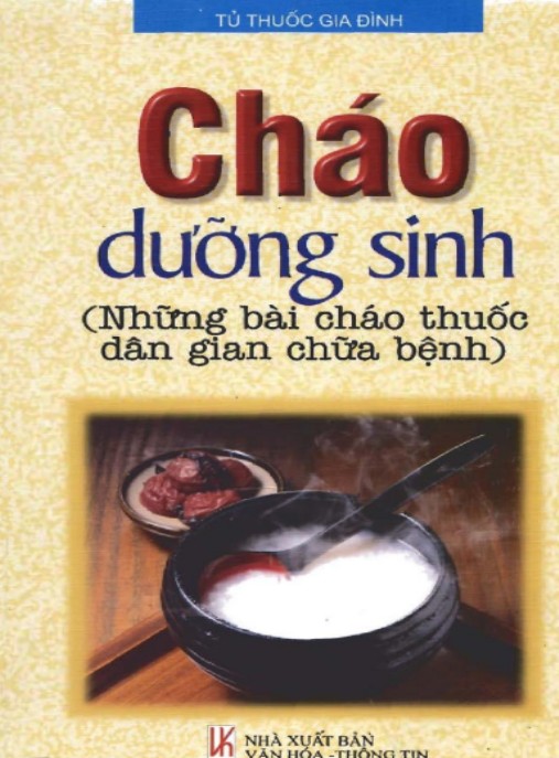 Cháo Dưỡng Sinh