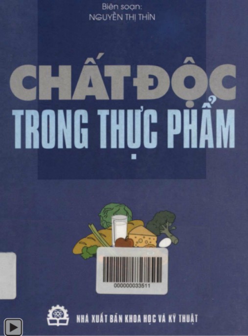 Chất Độc Trong Thực Phẩm