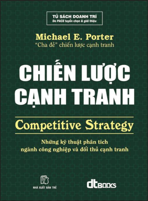 Chiến lược cạnh tranh (Competitive Strategy)
