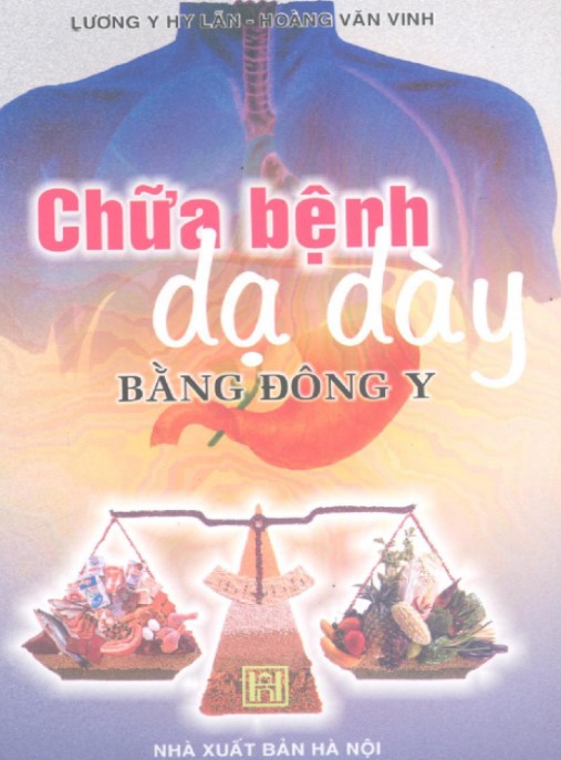 Chữa Bệnh Dạ Dày Bằng Đông Y