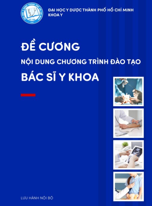 Đề Cương Nội Dung Chương Trình Đào Tạo Bác Sĩ Y Khoa