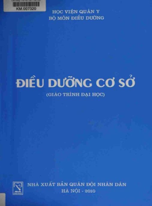 Điều Dưỡng Cơ Sở