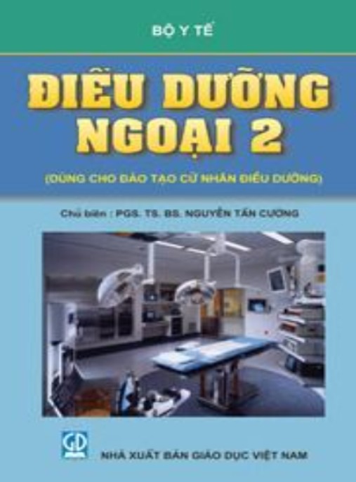Điều Dưỡng Ngoại Tập 2