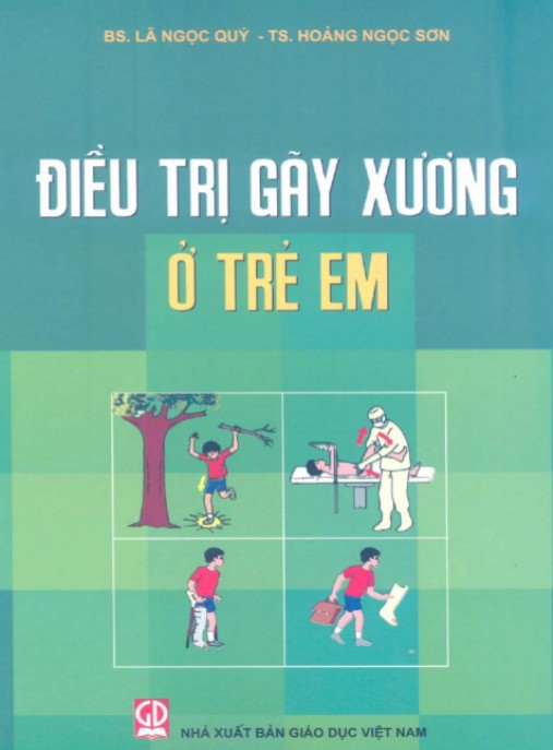 Điều Trị Gãy Xương Ở Trẻ Em