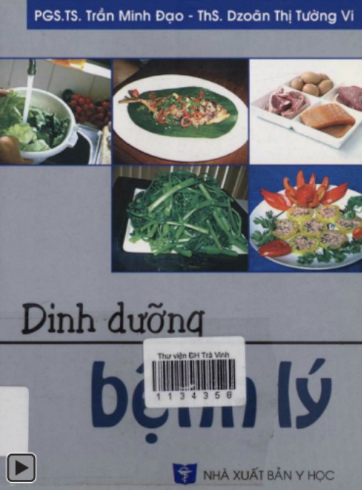 Dinh Dưỡng Bệnh Lý