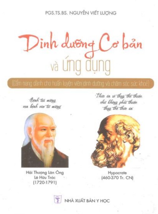 Dinh Dưỡng Cơ Bản Và Ứng Dụng