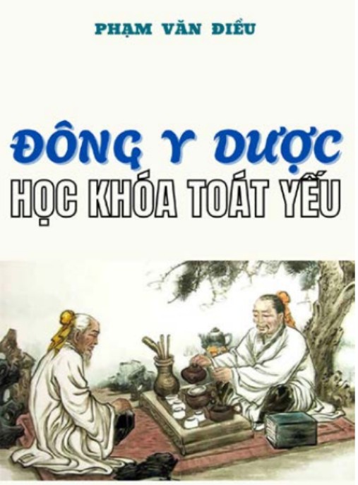 Đông Y Dược Học Khóa Toát Yếu Tập 1