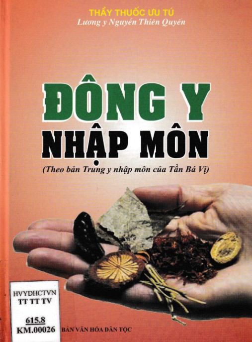 Đông Y Nhập Môn
