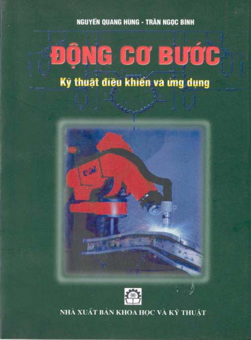 Động cơ bước kỹ thuật điều khiển và ứng dụng