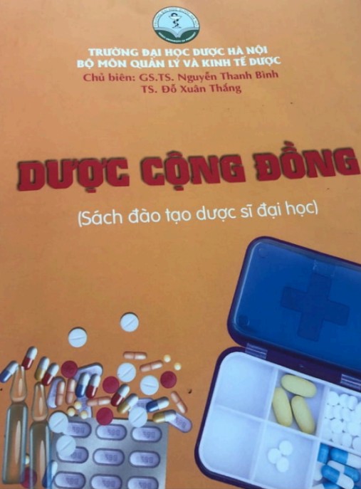 Dược Cộng Đồng