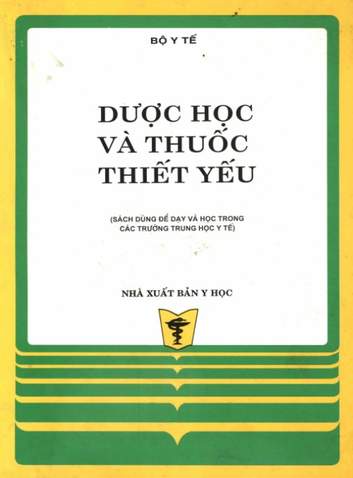 Dược Học Và Thuốc Thiết Yếu