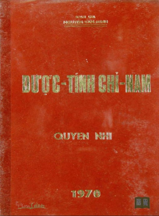 Dược Tính Chỉ Nam Tập 2