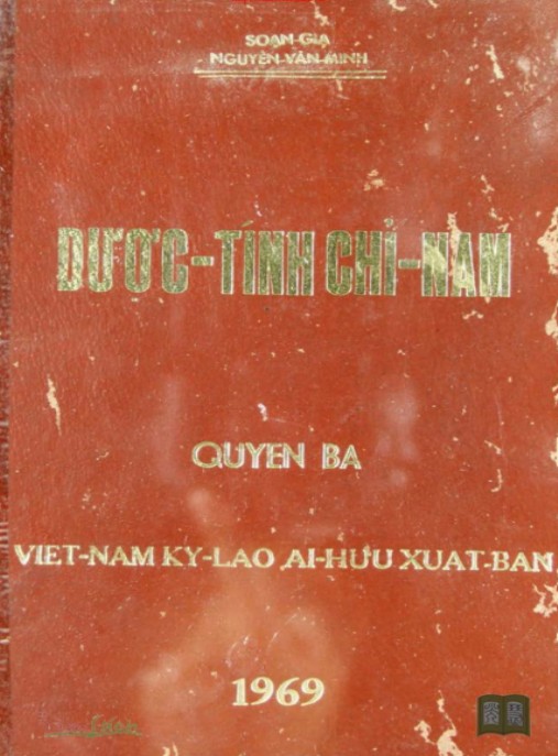 Dược Tính Chỉ Nam Tập 3