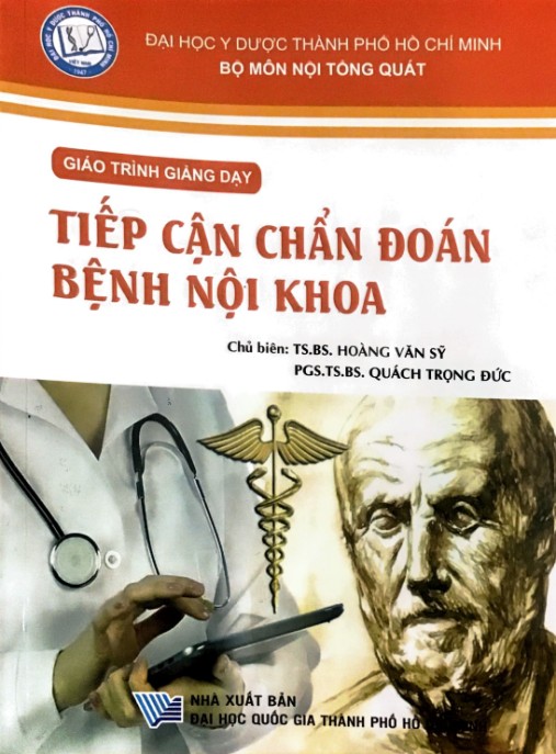 Giáo Trình Giảng Dạy Tiếp Cận Chẩn Đoán Bệnh Nội Khoa