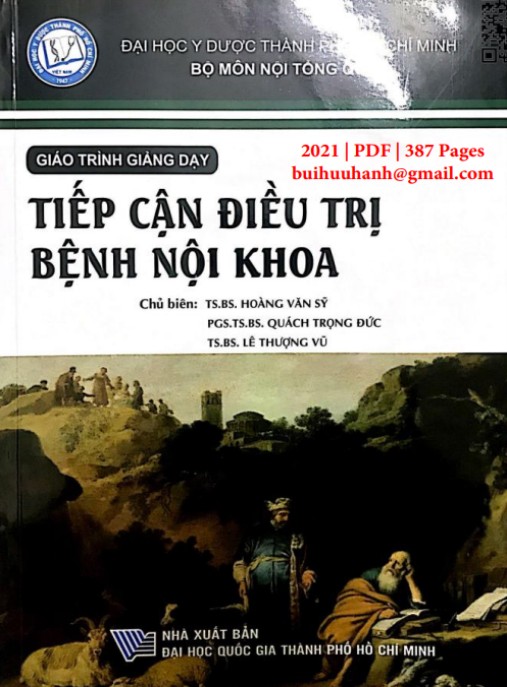 Giáo Trình Giảng Dạy Tiếp Cận Điều Trị Bệnh Nội Khoa