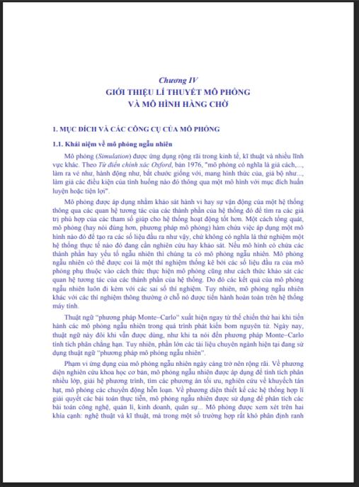 Giáo trình Vật trù học Phần 2