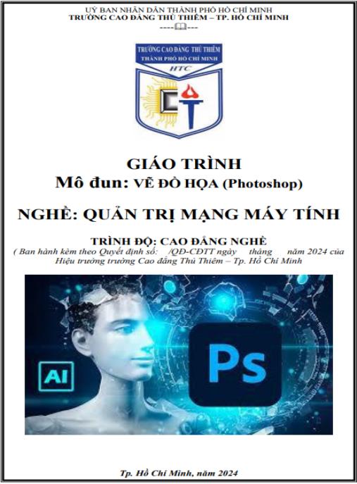 Giáo trình Vẽ đồ họa