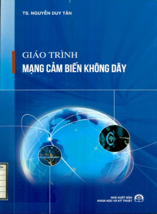 Giáo trình mạng cảm biến không dây