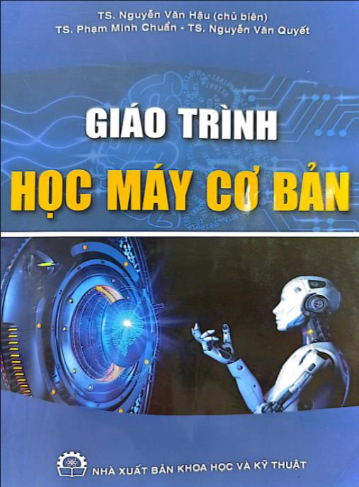 Giáo trình máy học cơ bản