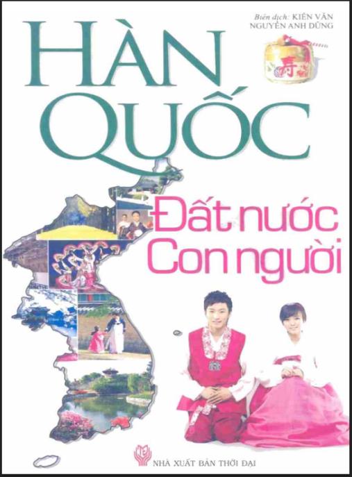 Hàn Quốc Đất nước và con người – Phần 2