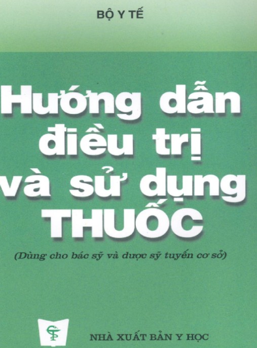 Hướng Dẫn Điều Trị Và Sử Dụng Thuốc