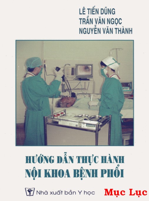 Hướng Dẫn Thực Hành Nội Khoa Bệnh Phổi