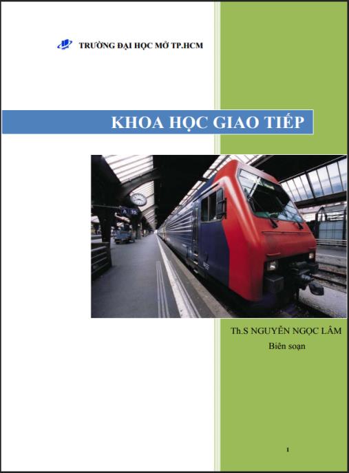 Khoa học giao tiếp