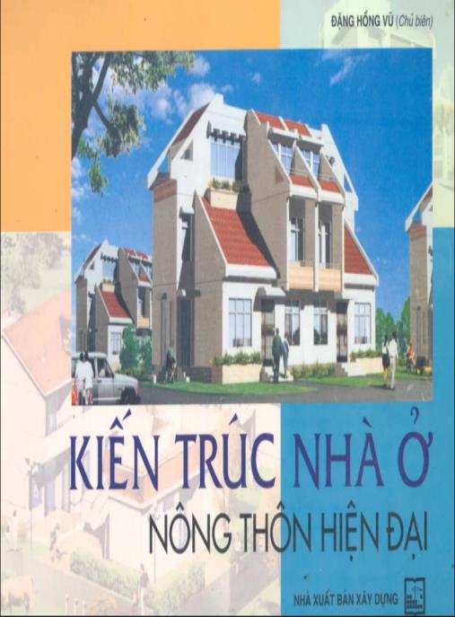 Kiến Trúc Nhà Ở Nông Thôn Hiện Đại