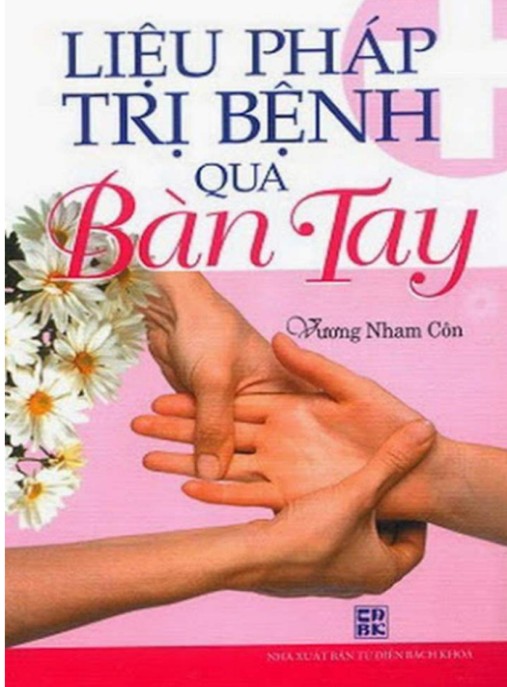 Liệu Pháp Trị Bệnh Qua Bàn Tay