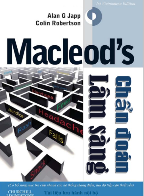 Mecleod S Kỹ Năng Chản Đoán Lâm Sàng