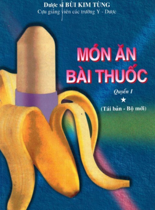 Món Ăn Bài Thuốc Tập 1