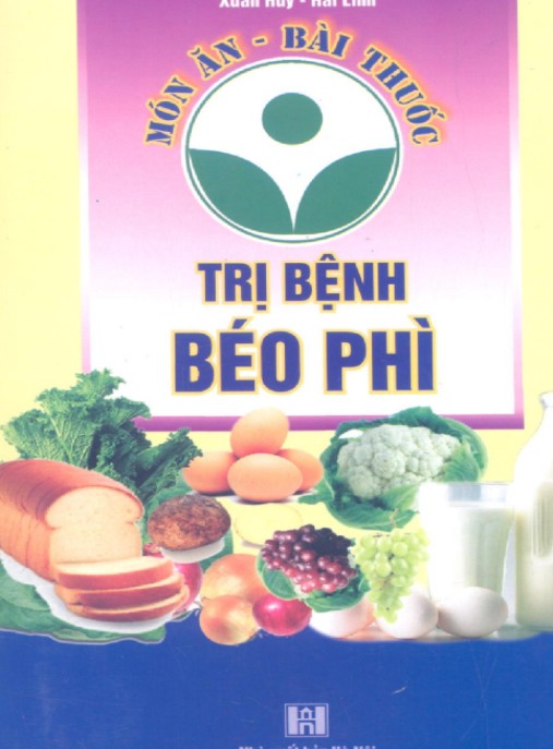 Món Ăn Bài Thuốc Trị Bệnh Béo Phì