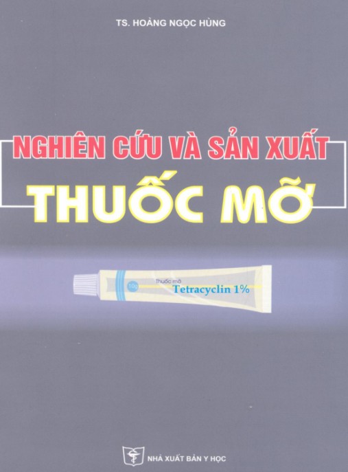 Nghiên Cứu Và Sản Xuất Thuốc Mỡ