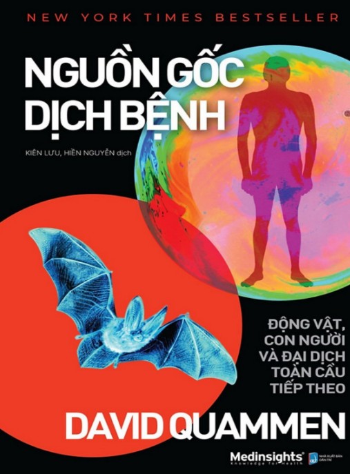 Nguồn Gốc Dịch Bệnh – Động Vật, Con Người Và Đại Dịch Toàn Cầu Tiếp Theo