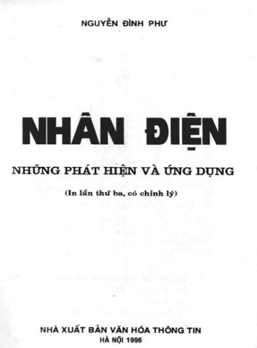Nhân Điện Những Phát Hiện Và Ứng Dụng