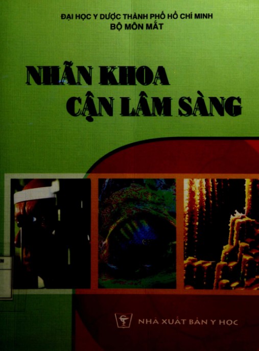 Nhãn Khoa Cận Lâm Sàng