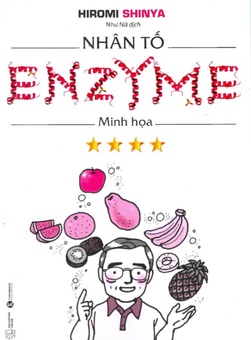 Nhân Tố Enzyme Tập 4 – Minh Họa