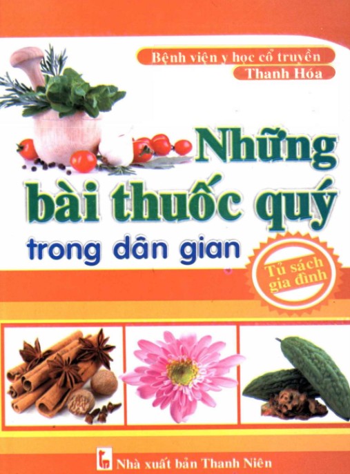 Những Bài Thuốc Quý Trong Dân Gian