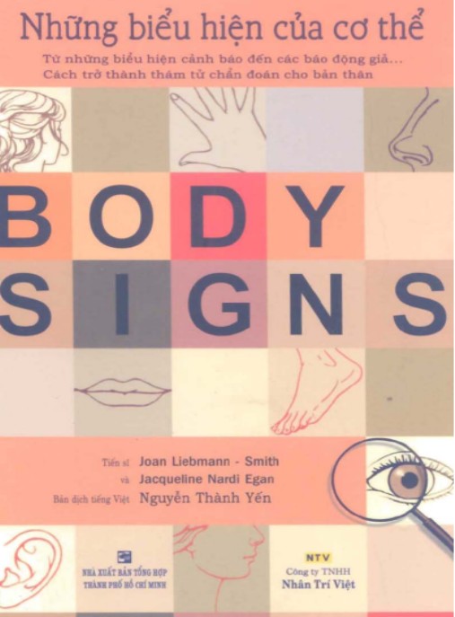 Những Biểu Hiện Của Cơ Thể